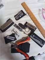 Multi-tools/knife/foldable