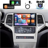2+64G Android 13 Car Stereo for Jeep Grand