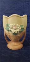 (1) Vintage Hull Vase (8.5" Tall)