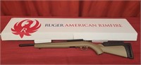 NEW - Ruger American Ranch 22 LR, bolt action,