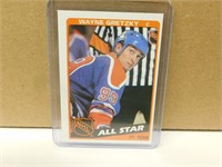 1984-85 OPC Wayne Gretzky #154 All Star Card