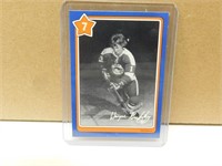 1982-83 Neilson Wayne Gretzky #7 Hockey Card