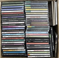 Lot of Various CD’s