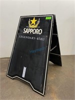 Sapporo A Frame Chalkboard Sign