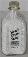 French Broad Dairy Bottle