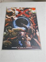 Signed Earth X #0 Alternate Cover Comic with COA