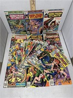 Thirty-Five ~ Marvel 35-Cent Comic Books