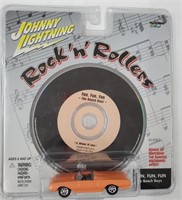 2000 Johnny Lightning Fun, Fun, Fun, Beach Boys