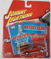 2003 Johnny Lightning 1982 Chevrolet Camaro Z28