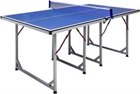ULN-Hathaway 6' Table Tennis Table
