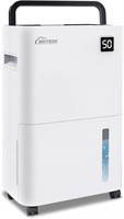 BRITSOU 50 Pints Home Dehumidifier