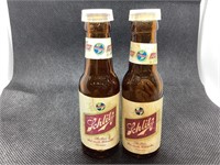 Vintage Schmitz Beer salt & pepper shakers