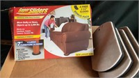 Super Sliders, Padded Furniture Floor Savers