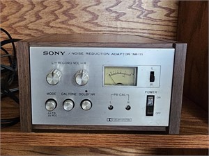 Sony Noise Reduction  Adapter  NR-115