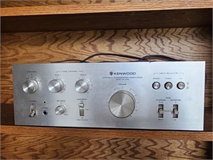 Kenwood Stereo Integrated Amplifier KA-3500