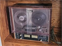 TEAC Reel To Reel Tape Recorder Player A-4010 GSL