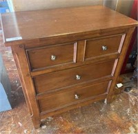 3 DRAWER NIGHT STAND/SMALL CHEST