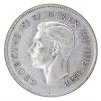 Canada 1947 50 Cents