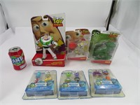 6 jouets neuf Toy Story