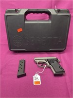 Beretta USA  Pistol