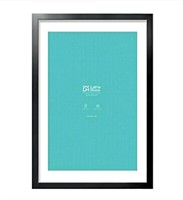 LaVie, Home Poster Frame, Black, 24" x 36"