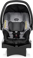 (N) Evenflo Litemax Sport Infant Car Seat (Graphit