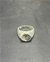 WW2 German rune ring