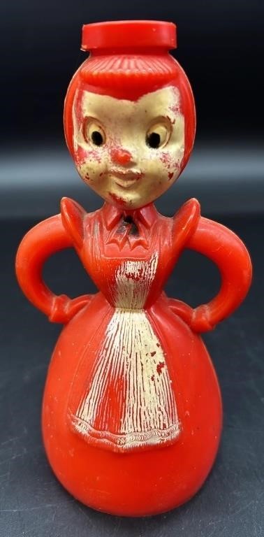 Vintage Merry Maid Laundry Sprinkler