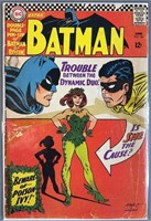 Batman #181 1966 Key DC Comic Book
