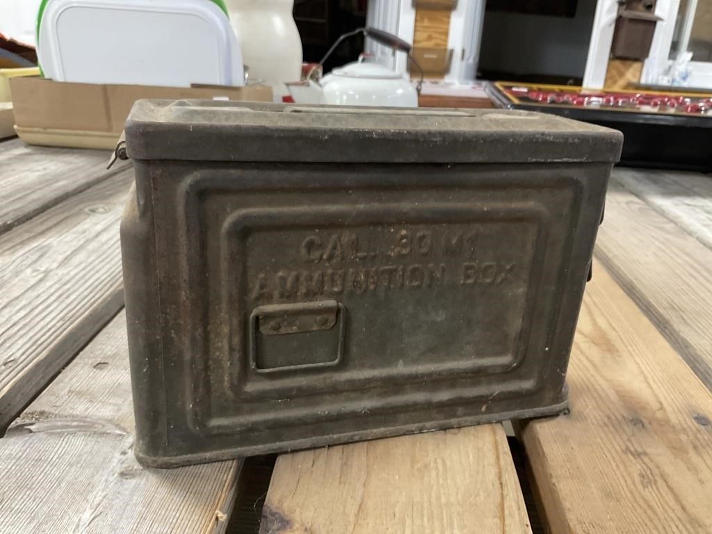 Ammo Box for M1