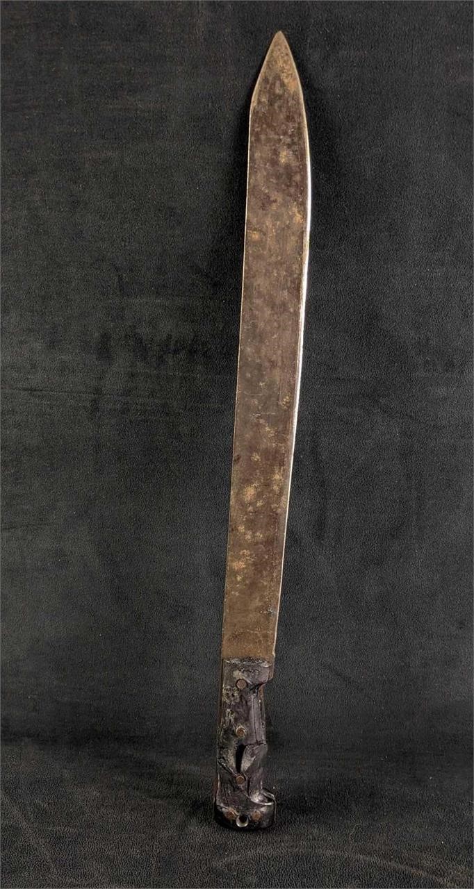 Vintage 1945 Machete by Trustwell Bros Sheffield U