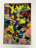 Autograph COA Xmen Comics