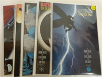 DC Batman the Dark Knight Comics