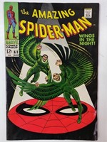 Marvel the Amazing Spider-Man #63 12 Cent Comic