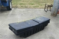 Poly truck tool box