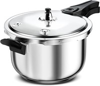 Wantjoin Pressure Cooker Stainless Steel 6 Qt