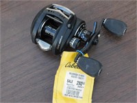 REVO MGX BAIT CASTING REEL