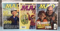 MAD Magazines