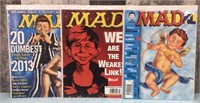 MAD Magazines