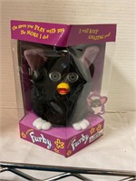 1998 electronic furby (new in box)
