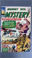 Journey Into Mystery #97 1963 Key Marvel Comic