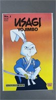 Usagi Yojimbo #1 1987 Key Fantagraphics Comic Book