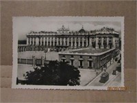 Picture Postcard Madrid Plaza De La Ameria 1949