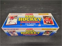 1990 Score NHL Hockey Cards, UNOPENED