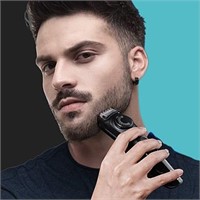 SUPRENTâ„¢ Beard Trimmer for Men, Adjustable Beard