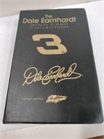 Don't Earnhardt folder gold cards