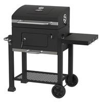 B4122  Expert Grill 24-Inch Charcoal Grill