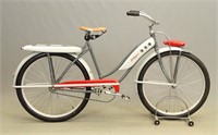 C. 1950's J. C. Higgins Bicycle