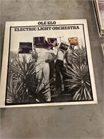 Electric light Orchestra record