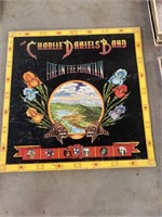 Charlie Daniels band record